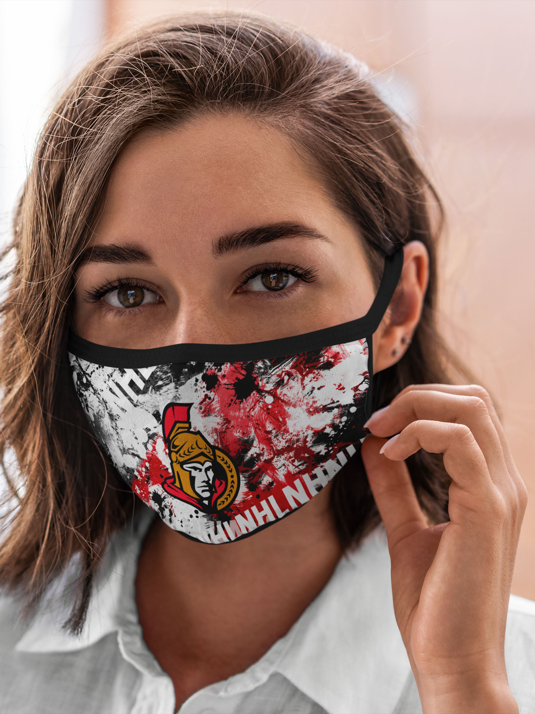 Многоразовая маска унисекс Burnettie Nhl Оттава Сенаторз, Разноцветный, Nhl Оттава Сенаторз
Многоразовая маска унисекс Burnettie Nhl Оттава Сенаторз, Разноцветный, Nhl Оттава Сенаторз