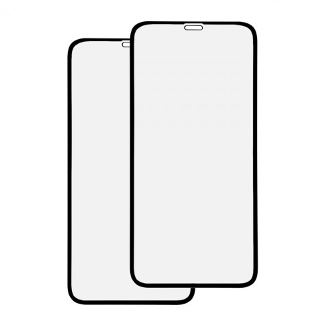 Защитное стекло для смартфона iPhone X/XS Red Line (УТ000028473), iPhone X/XS матовое черный (2 шт.)
Защитное стекло для смартфона iPhone X/XS Red Line (УТ000028473), iPhone X/XS матовое черный (2 шт.)