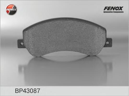 Тормозные колодки FENOX передние для Ford Transit 06-/Volkswagen Amarok 10- BP43087
Тормозные колодки FENOX передние для Ford Transit 06-/Volkswagen Amarok 10- BP43087