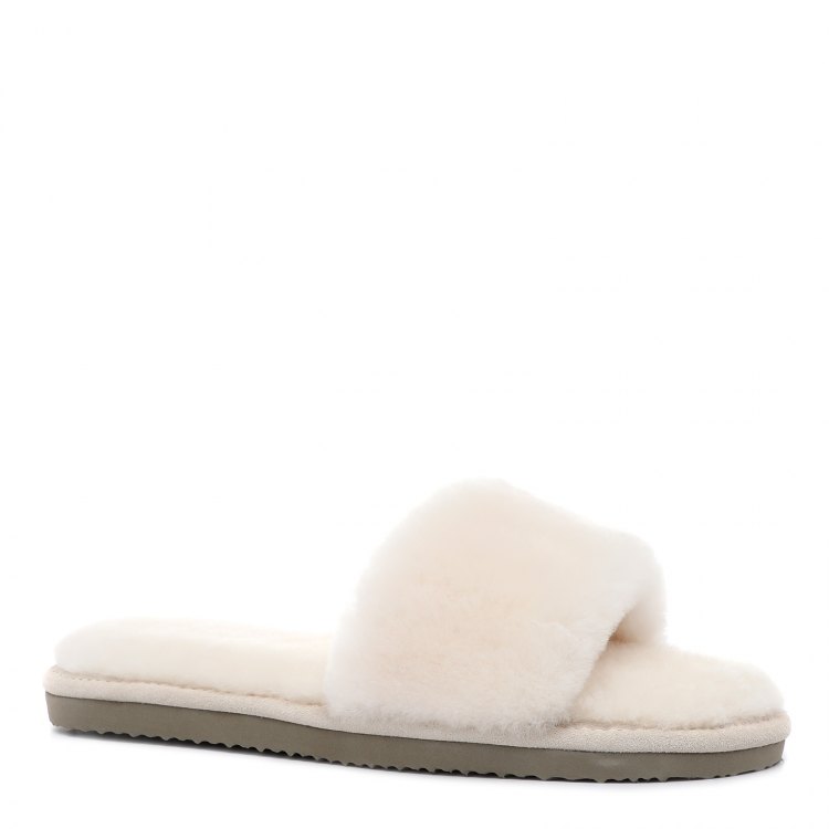 фото Домашние тапочки женские tendance ds-3125_2591300 белые 38 eu