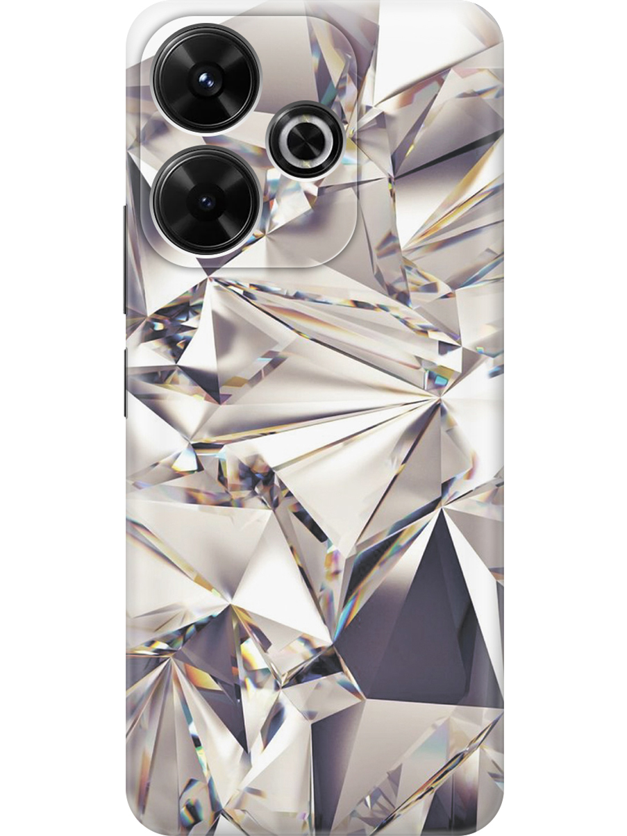 Силиконовый чехол на Xiaomi Redmi 13 / Redmi Note 13R / Poco M6 4g с принтом 917025, Прозрачный;серый;черный, 783988631
Силиконовый чехол на Xiaomi Redmi 13 / Redmi Note 13R / Poco M6 4g с принтом 917025, Прозрачный;серый;черный, 783988631