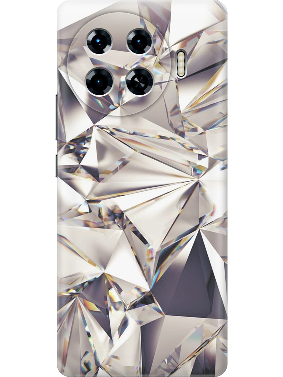 Силиконовый чехол на Tecno Spark 20 Pro+ с принтом "Алмазные грани", Прозрачный;серый;черный, 783985031
Силиконовый чехол на Tecno Spark 20 Pro+ с принтом "Алмазные грани", Прозрачный;серый;черный, 783985031