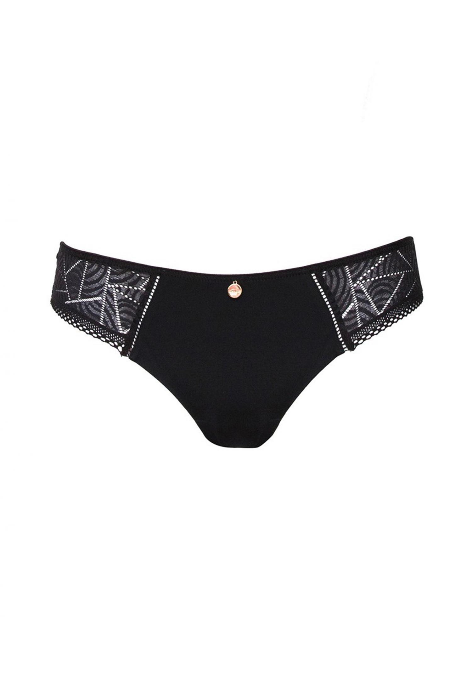 Трусы женские MARC & ANDRÉ A7-0892 черные 40, A7-0892
Трусы женские MARC & ANDRÉ A7-0892 черные 40, A7-0892