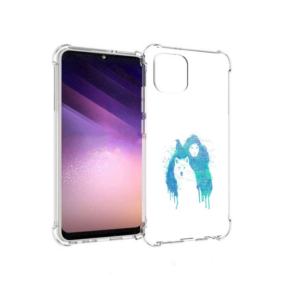 Чехол MyPads Tocco для Samsung Galaxy A03 джон сноу (PT226903.537.323), Прозрачный, Tocco
Чехол MyPads Tocco для Samsung Galaxy A03 джон сноу (PT226903.537.323), Прозрачный, Tocco