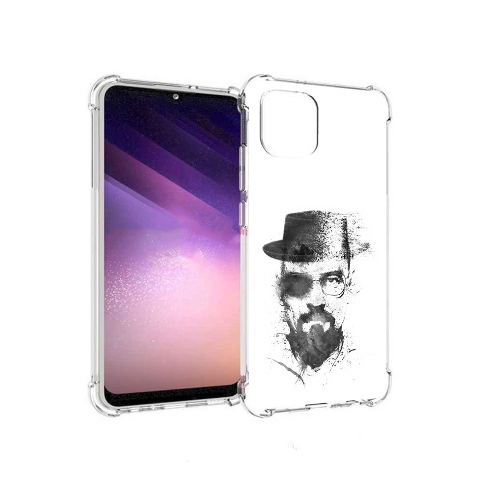 Чехол MyPads Tocco для Samsung Galaxy A03 загадочный человек (PT226903.537.347), Прозрачный, Tocco
Чехол MyPads Tocco для Samsung Galaxy A03 загадочный человек (PT226903.537.347), Прозрачный, Tocco