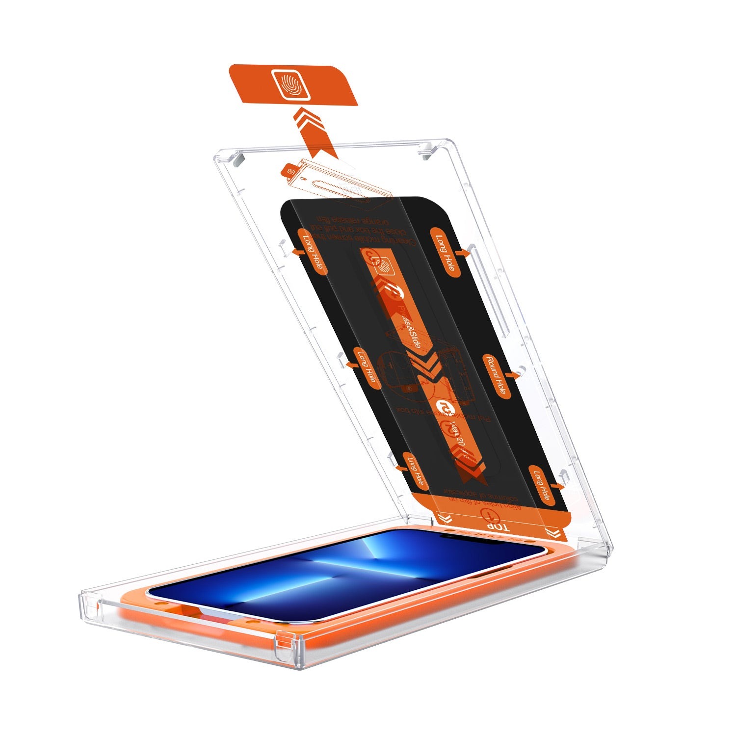 Защитное стекло Mohave for iPhone 12 Pro Max Easy to install with the box, Easy to install with the box
Защитное стекло Mohave for iPhone 12 Pro Max Easy to install with the box, Easy to install with the box