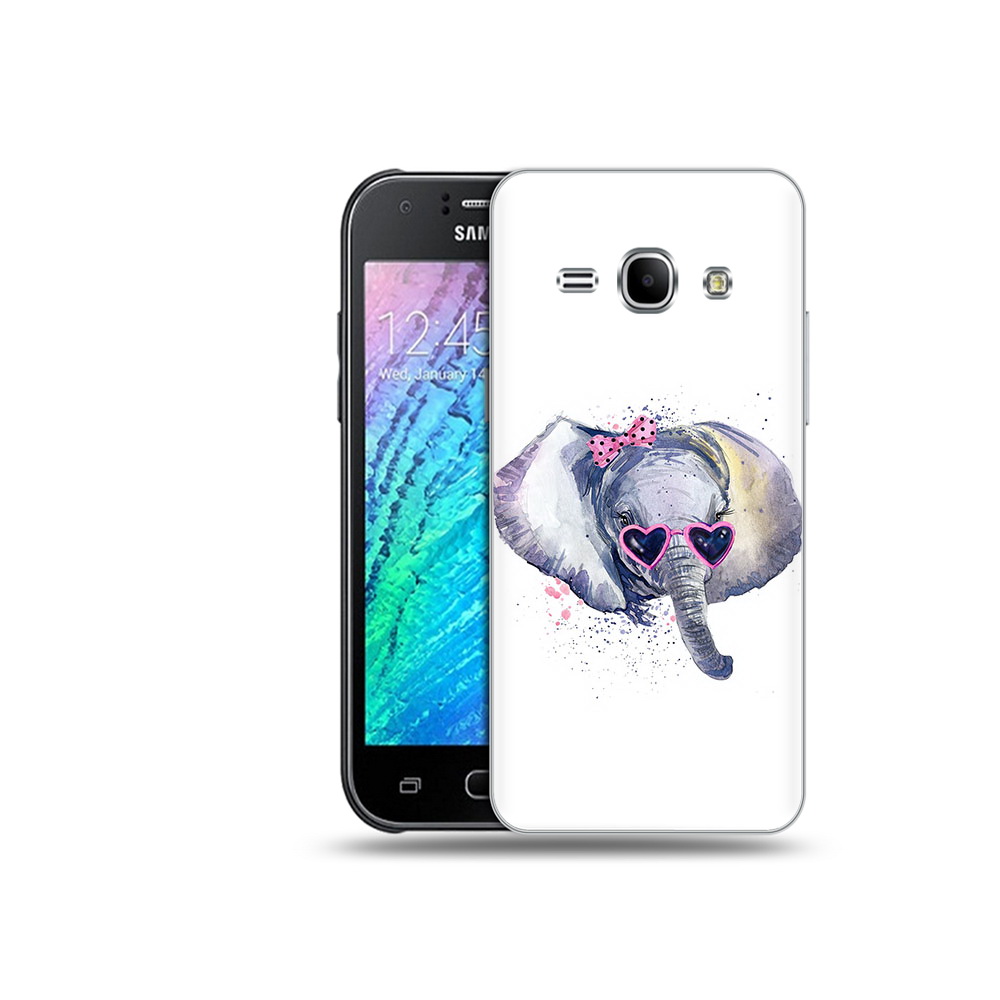Чехол MyPads Tocco для Samsung Galaxy J1 слоник в очках (PT12095.602.608), Прозрачный, Tocco
Чехол MyPads Tocco для Samsung Galaxy J1 слоник в очках (PT12095.602.608), Прозрачный, Tocco