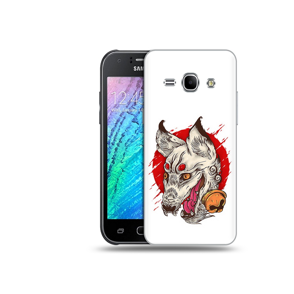 Чехол MyPads Tocco для Samsung Galaxy J1 страшная собака (PT12095.602.627), Прозрачный, Tocco
Чехол MyPads Tocco для Samsung Galaxy J1 страшная собака (PT12095.602.627), Прозрачный, Tocco