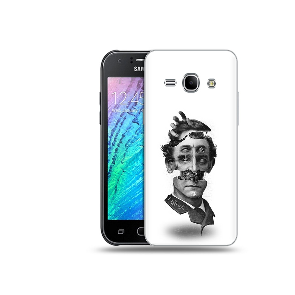 Чехол MyPads Tocco для Samsung Galaxy J1 страшное лицо абстракция (PT12095.602.628), Прозрачный, Tocco
Чехол MyPads Tocco для Samsung Galaxy J1 страшное лицо абстракция (PT12095.602.628), Прозрачный, Tocco