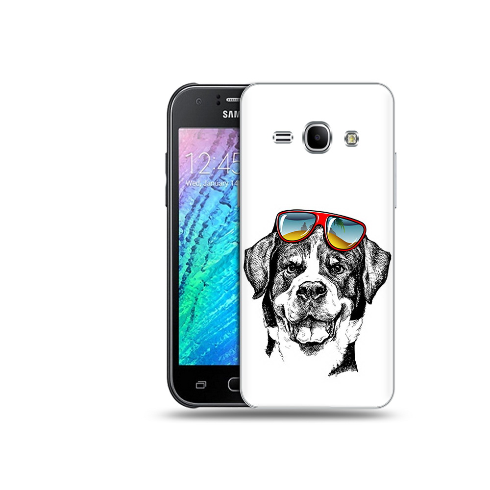 Чехол MyPads Tocco для Samsung Galaxy J1 счастливая собака (PT12095.602.631), Прозрачный, Tocco
Чехол MyPads Tocco для Samsung Galaxy J1 счастливая собака (PT12095.602.631), Прозрачный, Tocco