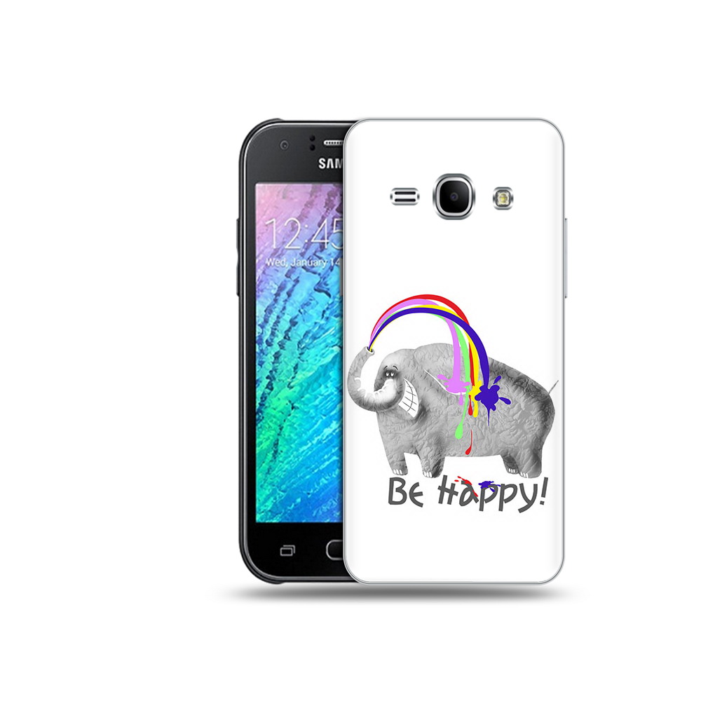 Чехол MyPads Tocco для Samsung Galaxy J1 счастливый слон (PT12095.602.632), Прозрачный, Tocco
Чехол MyPads Tocco для Samsung Galaxy J1 счастливый слон (PT12095.602.632), Прозрачный, Tocco