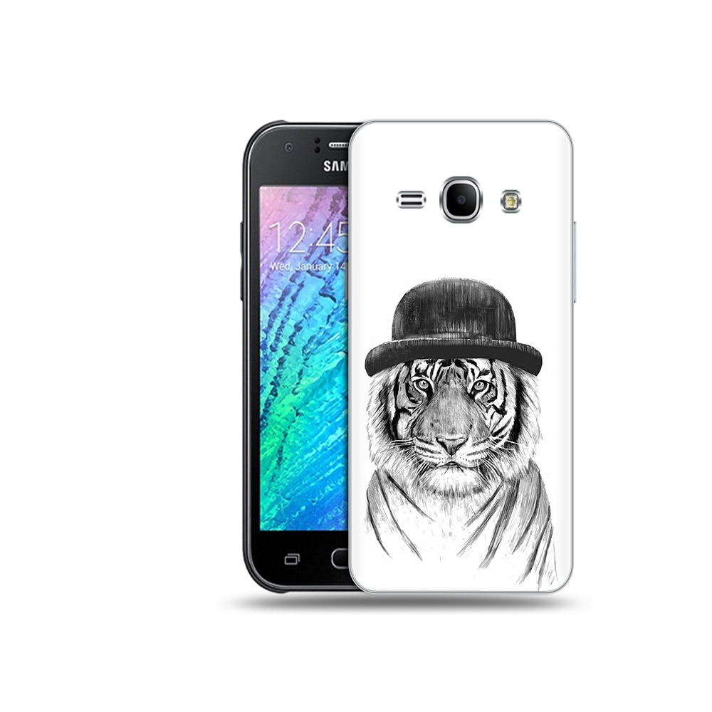 Чехол MyPads Tocco для Samsung Galaxy J1 тигр британец (PT12095.602.641), Прозрачный, Tocco
Чехол MyPads Tocco для Samsung Galaxy J1 тигр британец (PT12095.602.641), Прозрачный, Tocco