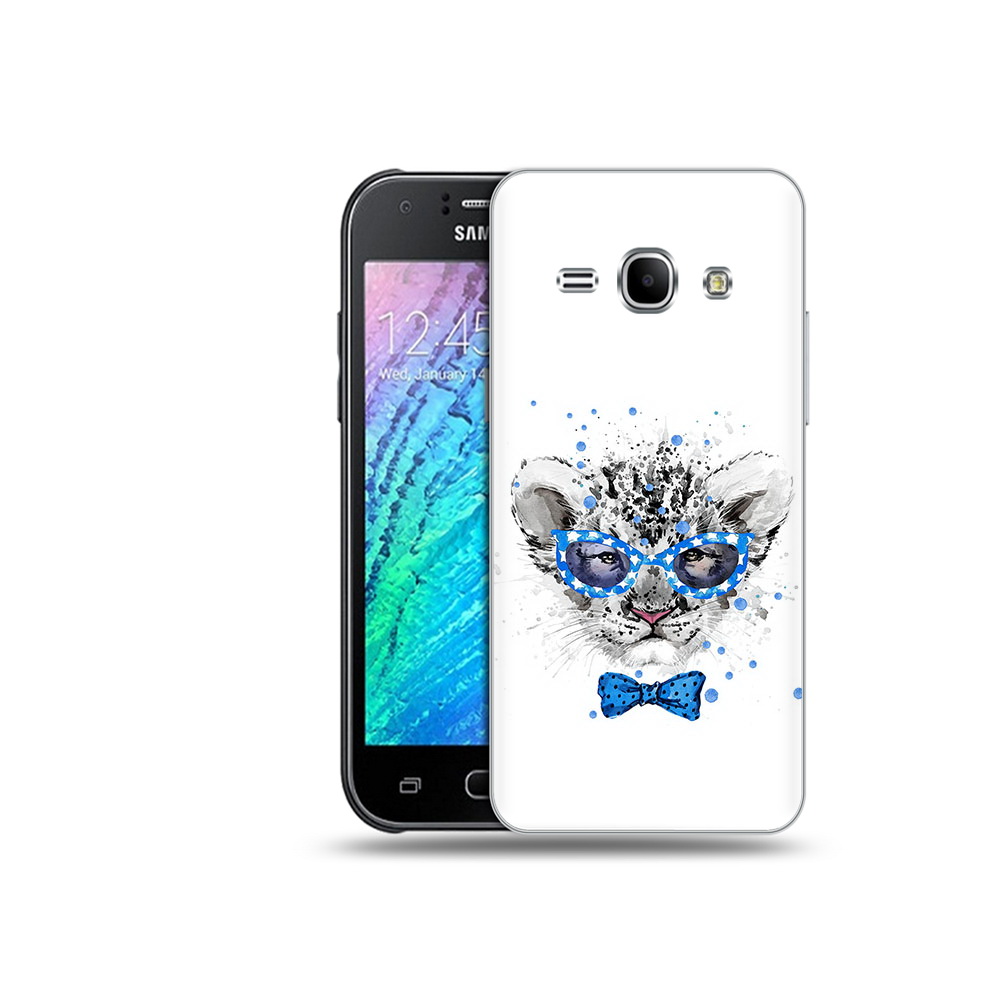 Чехол MyPads Tocco для Samsung Galaxy J1 тигренок с бабочкой (PT12095.602.642), Прозрачный, Tocco
Чехол MyPads Tocco для Samsung Galaxy J1 тигренок с бабочкой (PT12095.602.642), Прозрачный, Tocco