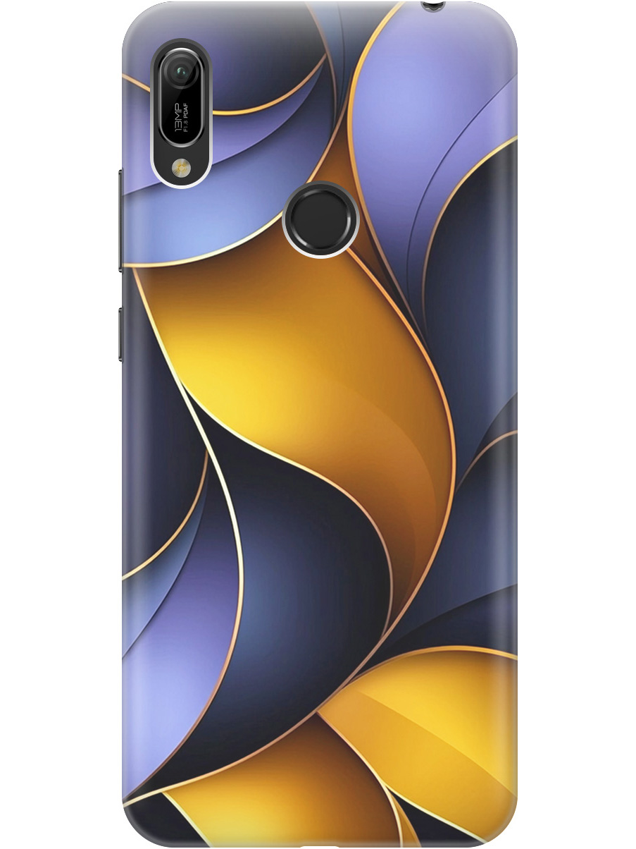 Чехол на Honor 8A / 8A Pro / Huawei Y6 (2019) / Y6 Prime (2019) с принтом 876545, Прозрачный;желтый;фиолетовый, 720668331
Чехол на Honor 8A / 8A Pro / Huawei Y6 (2019) / Y6 Prime (2019) с принтом 876545, Прозрачный;желтый;фиолетовый, 720668331
