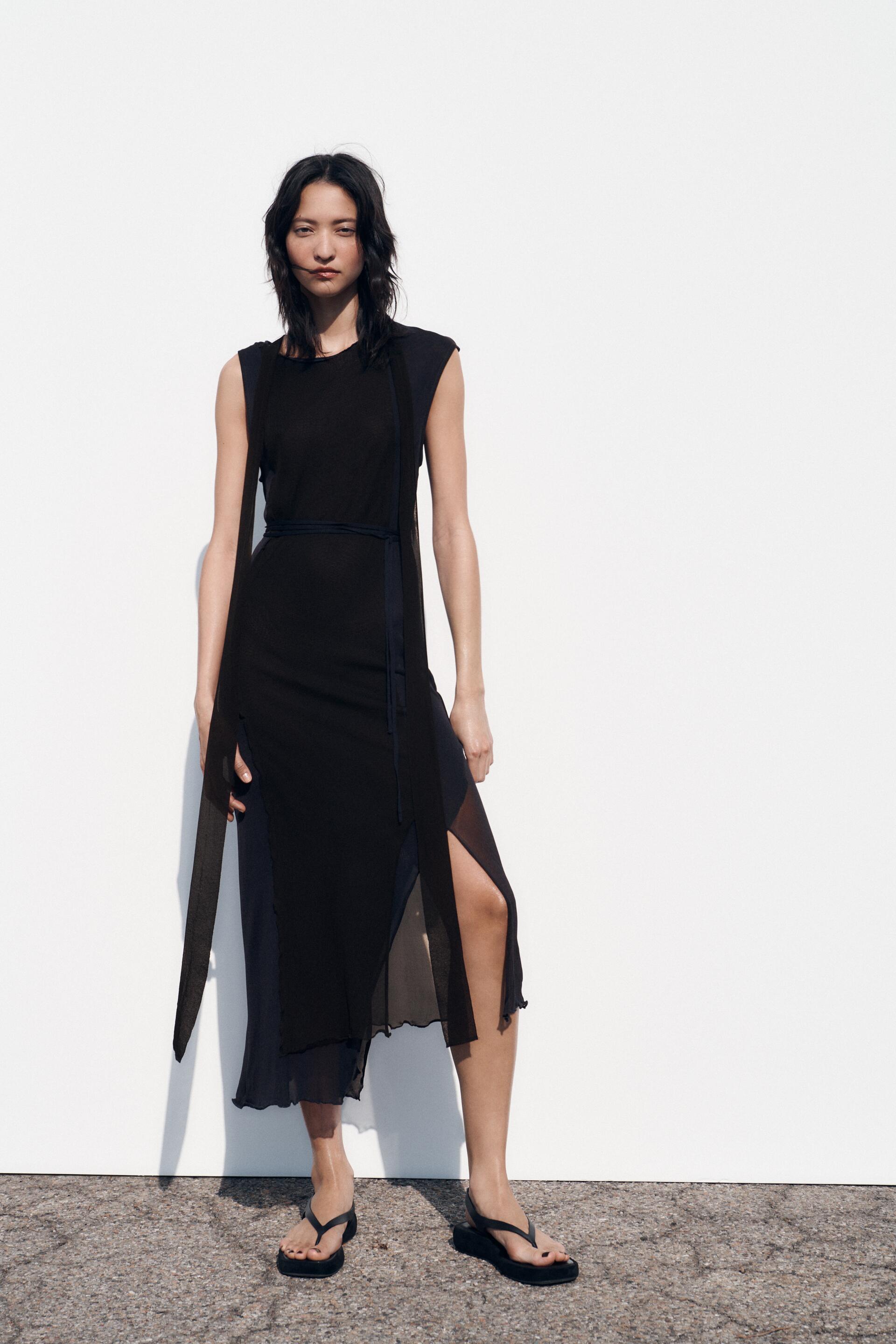Платье женское ZARA 02142019 синее S (доставка из-за рубежа), Синий, 02142019
Платье женское ZARA 02142019 синее S (доставка из-за рубежа), Синий, 02142019
