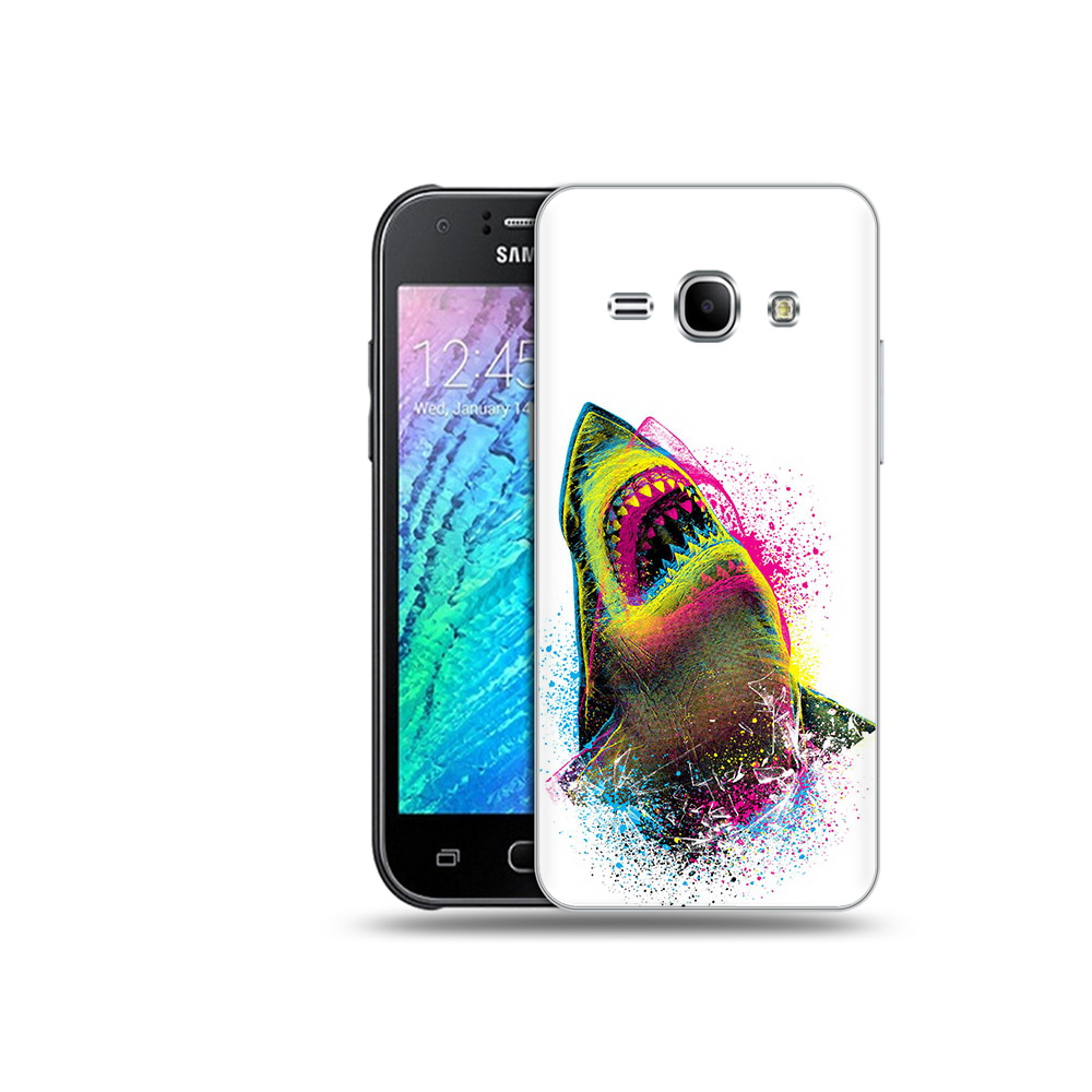 Чехол MyPads Tocco для Samsung Galaxy J1 челюсти-2 (PT12095.602.674), Прозрачный, Tocco
Чехол MyPads Tocco для Samsung Galaxy J1 челюсти-2 (PT12095.602.674), Прозрачный, Tocco