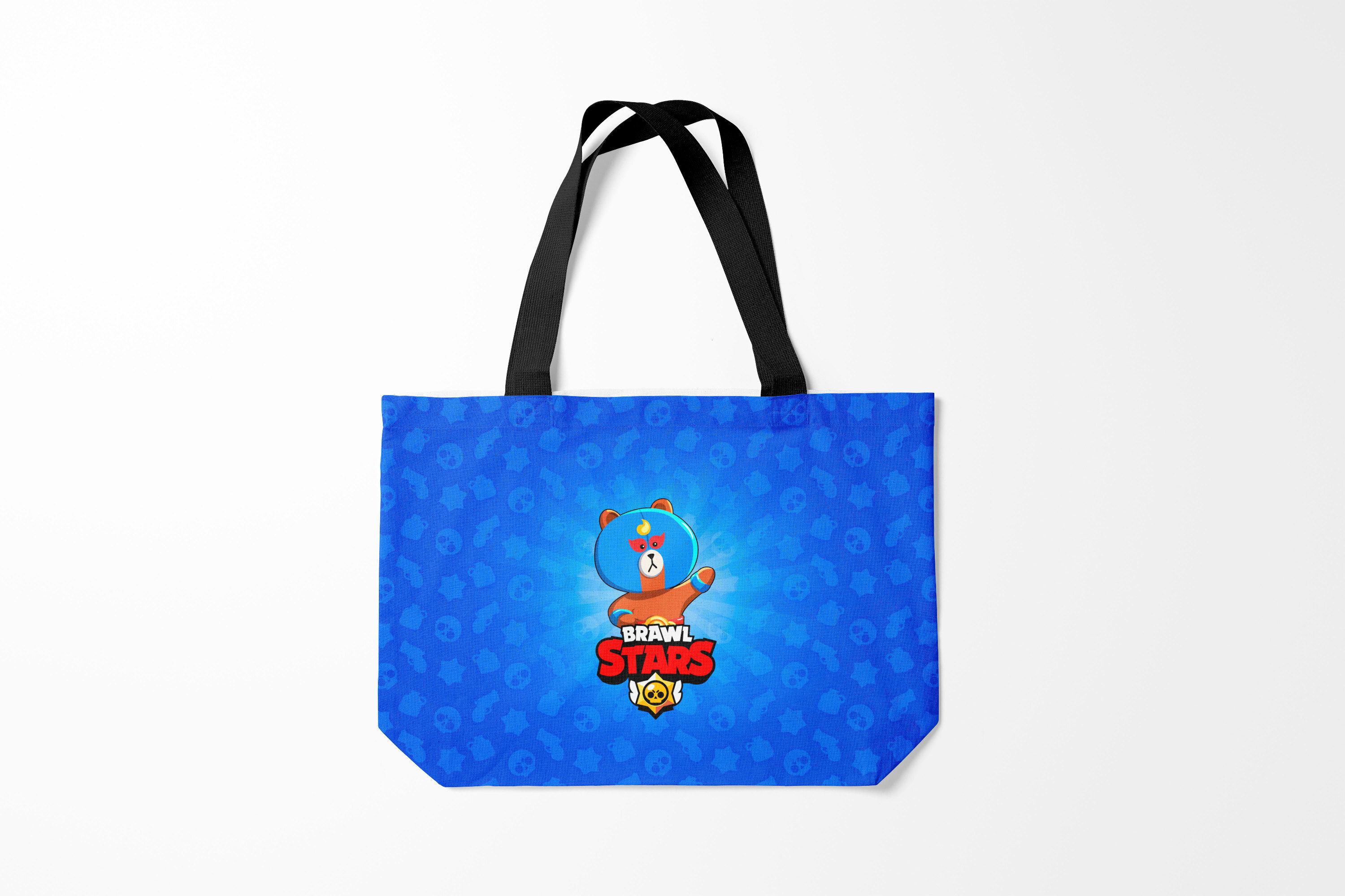 Сумка шoппер унисекс Burnettie Brawl Stars EL BROWN, синий, Brawl Stars EL BROWN
Сумка шoппер унисекс Burnettie Brawl Stars EL BROWN, синий, Brawl Stars EL BROWN