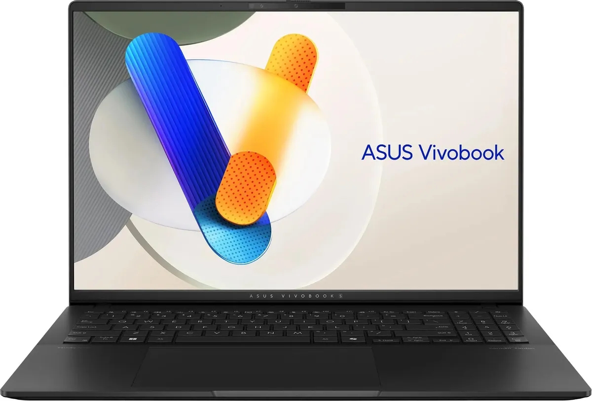 Ультрабук ASUS VivoBook S 16 OLED M5606WA-MX047 Black (90NB14B2-M007J0), VivoBook S 16 OLED M5606WA-MX047
Ультрабук ASUS VivoBook S 16 OLED M5606WA-MX047 Black (90NB14B2-M007J0), VivoBook S 16 OLED M5606WA-MX047