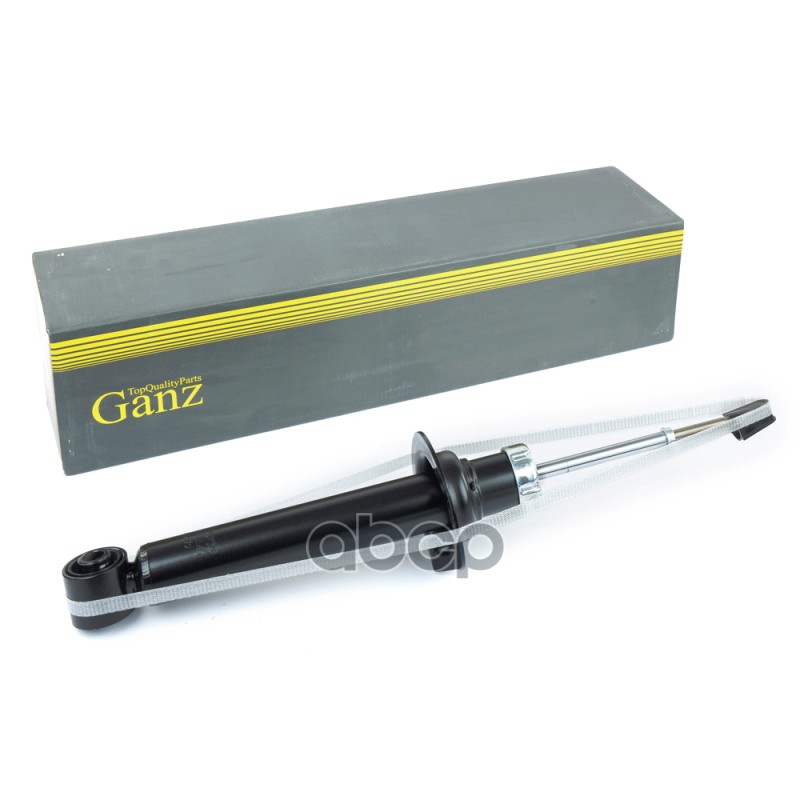 фото Амортизатор передний l=r mitsubishi pajero iii ganz gik02172 ganz арт. gik02172