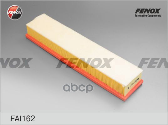 Фильтр Воздушный Citroen Berlingo 08- 1.6, C4 04-11 1.6, Picasso 05- 1.6 Fai162 FENOX арт.
Фильтр Воздушный Citroen Berlingo 08- 1.6, C4 04-11 1.6, Picasso 05- 1.6 Fai162 FENOX арт.