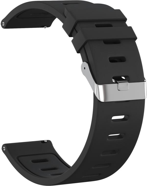 Ремешок силиконовый GSMIN Blow Light 20 для Samsung Galaxy Watch 4 Classic 46мм (Черный)
Ремешок силиконовый GSMIN Blow Light 20 для Samsung Galaxy Watch 4 Classic 46мм (Черный)