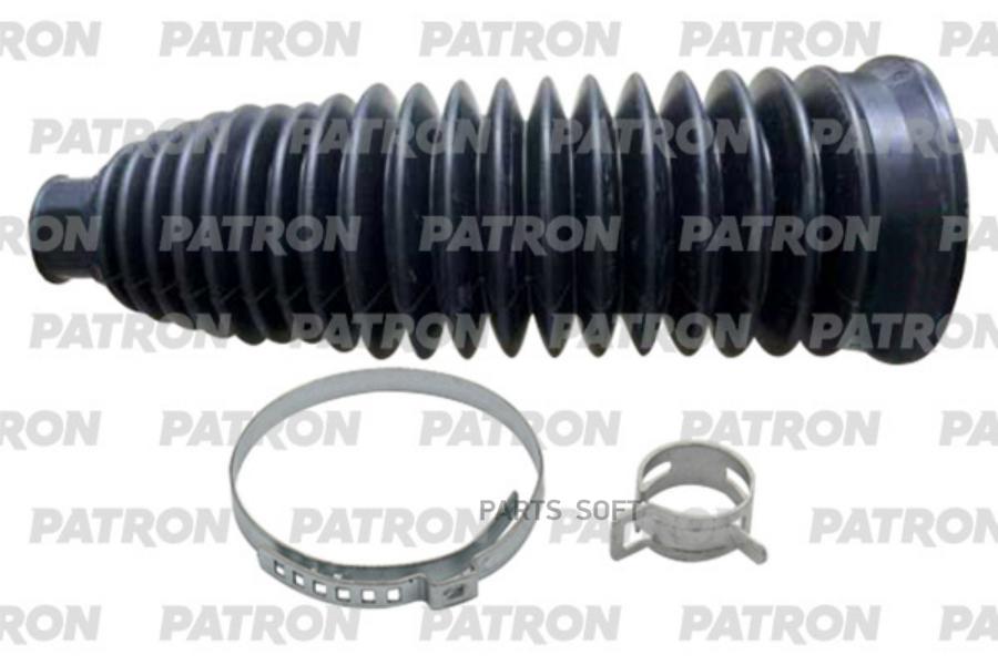 Пыльник рулевой рейки AUDI A8 D3 (4E2, 4E8) 02- VW PHAETON (3D1, 3D2, 3D3, 3D4, 3D6, 3D7,
Пыльник рулевой рейки AUDI A8 D3 (4E2, 4E8) 02- VW PHAETON (3D1, 3D2, 3D3, 3D4, 3D6, 3D7,