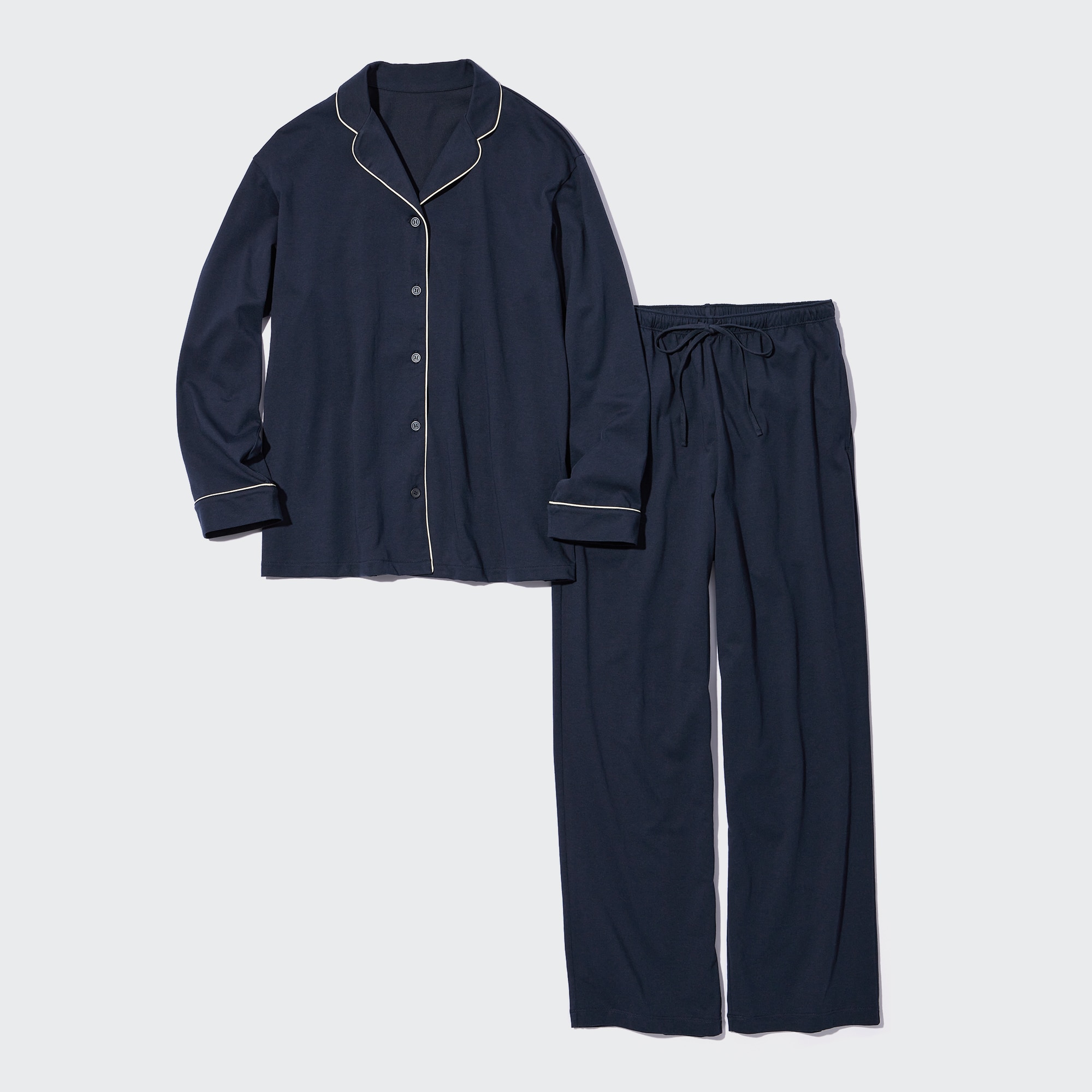 Пижама женская UNIQLO 449733COL69 синяя XS (доставка из-за рубежа), 449733COL69
Пижама женская UNIQLO 449733COL69 синяя XS (доставка из-за рубежа), 449733COL69