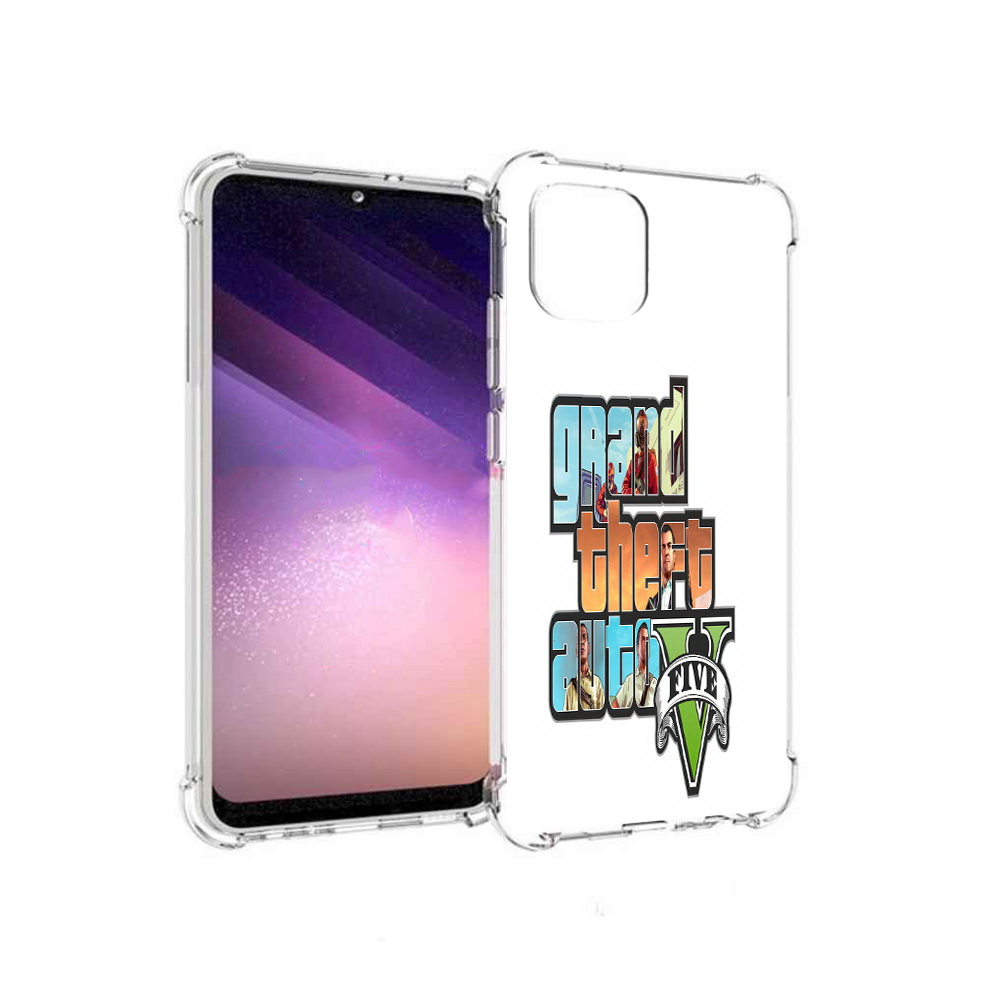 Чехол MyPads Tocco для Samsung Galaxy A03 игра гта (PT226903.537.373), Прозрачный, Tocco
Чехол MyPads Tocco для Samsung Galaxy A03 игра гта (PT226903.537.373), Прозрачный, Tocco