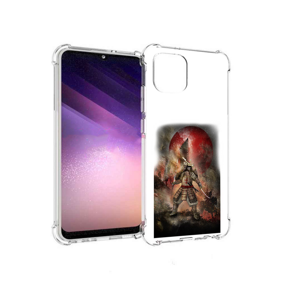 Чехол MyPads Tocco для Samsung Galaxy A03 китайскийвоин (PT226903.537.388), Прозрачный, Tocco
Чехол MyPads Tocco для Samsung Galaxy A03 китайскийвоин (PT226903.537.388), Прозрачный, Tocco