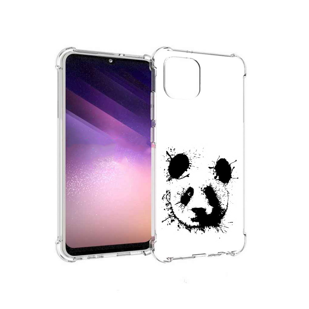 Чехол MyPads Tocco для Samsung Galaxy A03 клякса-панда (PT226903.537.389), Прозрачный, Tocco
Чехол MyPads Tocco для Samsung Galaxy A03 клякса-панда (PT226903.537.389), Прозрачный, Tocco