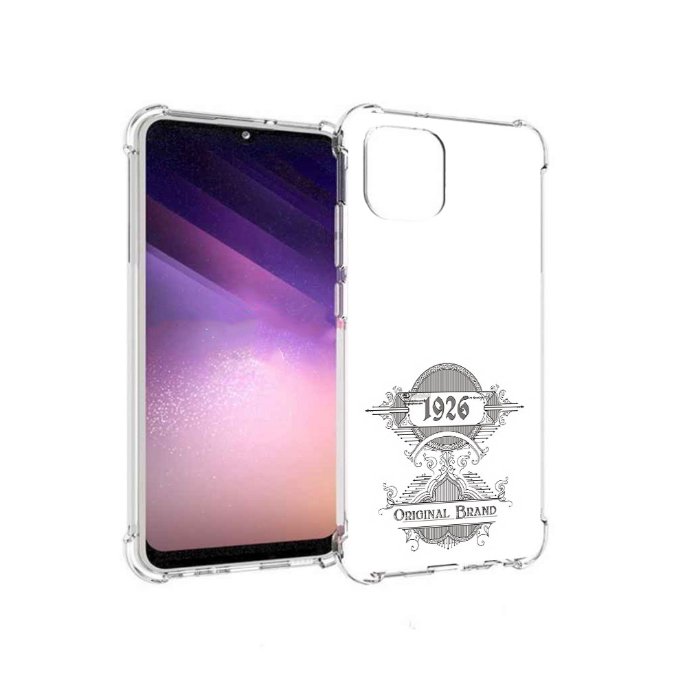 Чехол MyPads Tocco для Samsung Galaxy A03 логотип черно белый (PT226903.537.446), Прозрачный, Tocco
Чехол MyPads Tocco для Samsung Galaxy A03 логотип черно белый (PT226903.537.446), Прозрачный, Tocco