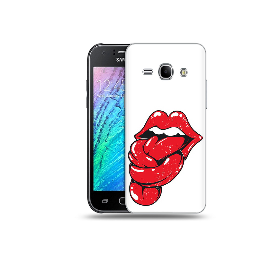 Чехол MyPads Tocco для Samsung Galaxy J1 яркие губы с языком (PT12095.602.705), Прозрачный, Tocco
Чехол MyPads Tocco для Samsung Galaxy J1 яркие губы с языком (PT12095.602.705), Прозрачный, Tocco