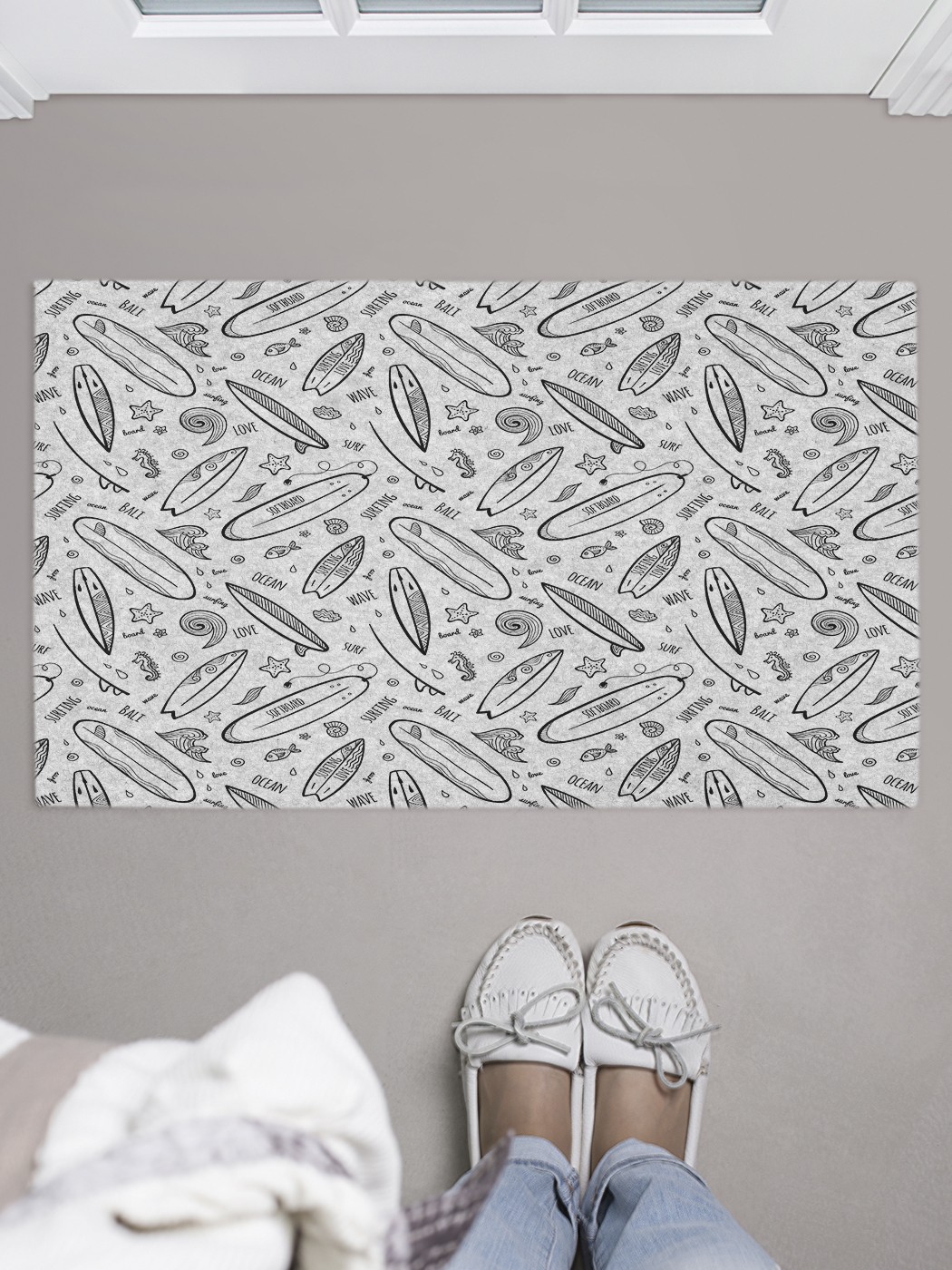 Придверный коврик в прихожую для обуви, на резиновой основе, 75x45 см door_50149 JoyArty
Придверный коврик в прихожую для обуви, на резиновой основе, 75x45 см door_50149 JoyArty