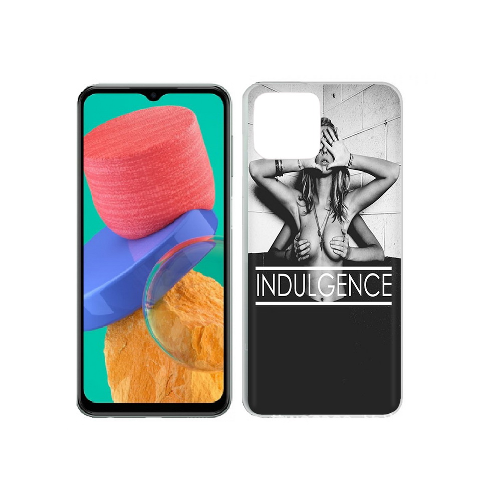 Чехол MyPads Tocco для Samsung Galaxy M33 Страсть (PT227322.603.163), Прозрачный, Tocco
Чехол MyPads Tocco для Samsung Galaxy M33 Страсть (PT227322.603.163), Прозрачный, Tocco