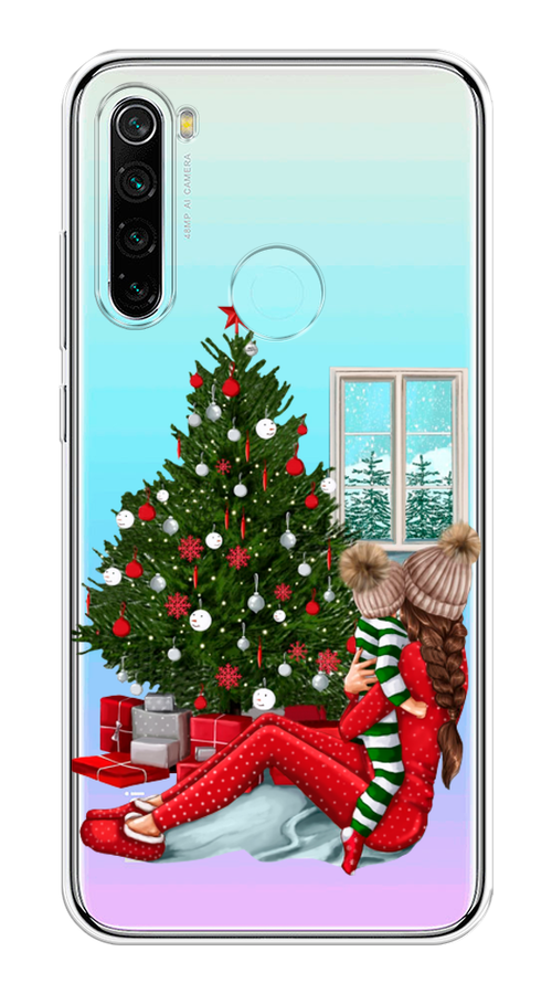 Чехол на Xiaomi Redmi Note 8 "Новый год с мамой", Красный;зеленый;голубой, 36550-6
Чехол на Xiaomi Redmi Note 8 "Новый год с мамой", Красный;зеленый;голубой, 36550-6