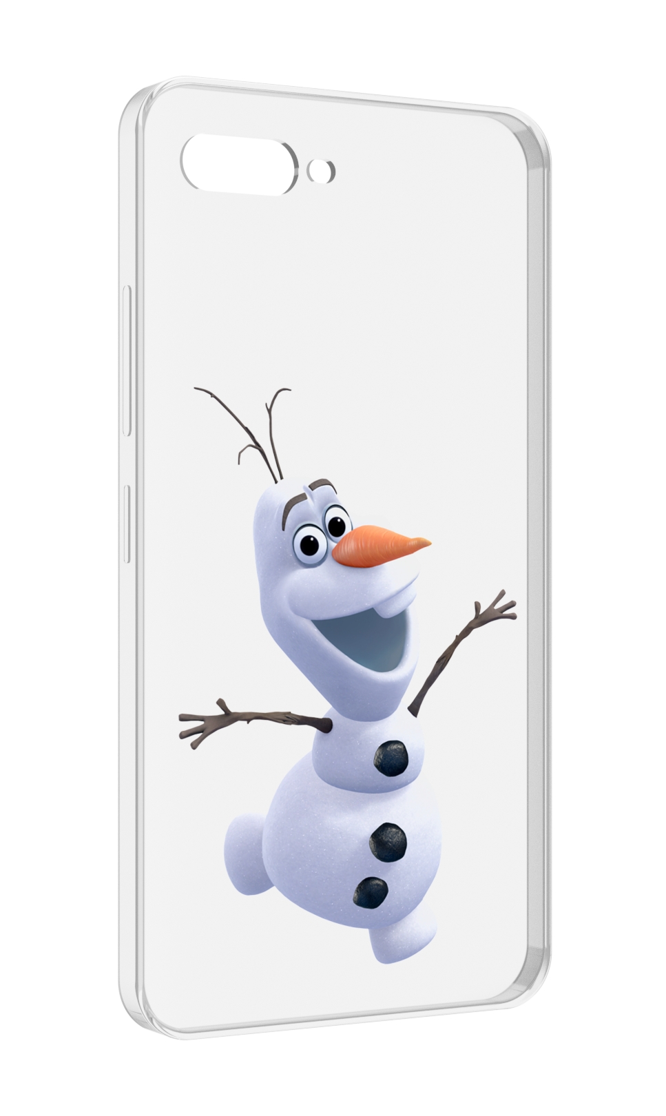 Чехол MyPads Олаф-холодное-сердце для ITEL A25 / ITEL A25 Pro / ITEL A35, Прозрачный, Tocco
Чехол MyPads Олаф-холодное-сердце для ITEL A25 / ITEL A25 Pro / ITEL A35, Прозрачный, Tocco
