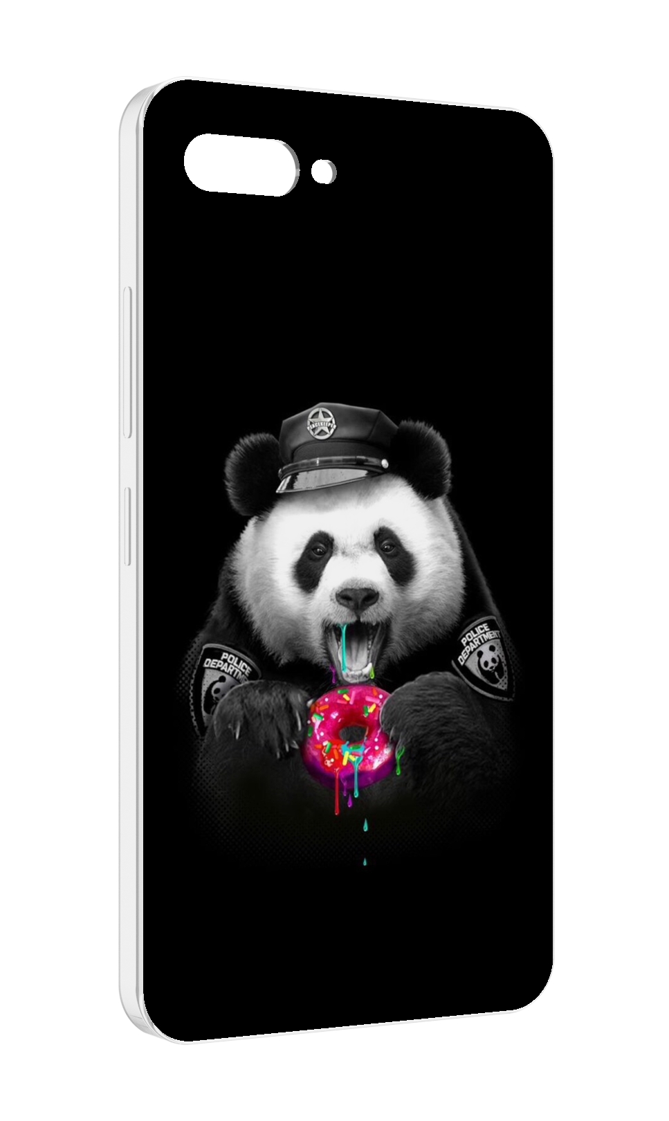 Чехол MyPads Панда-с-пончиком для ITEL A25 / ITEL A25 Pro / ITEL A35, Прозрачный, Tocco
Чехол MyPads Панда-с-пончиком для ITEL A25 / ITEL A25 Pro / ITEL A35, Прозрачный, Tocco