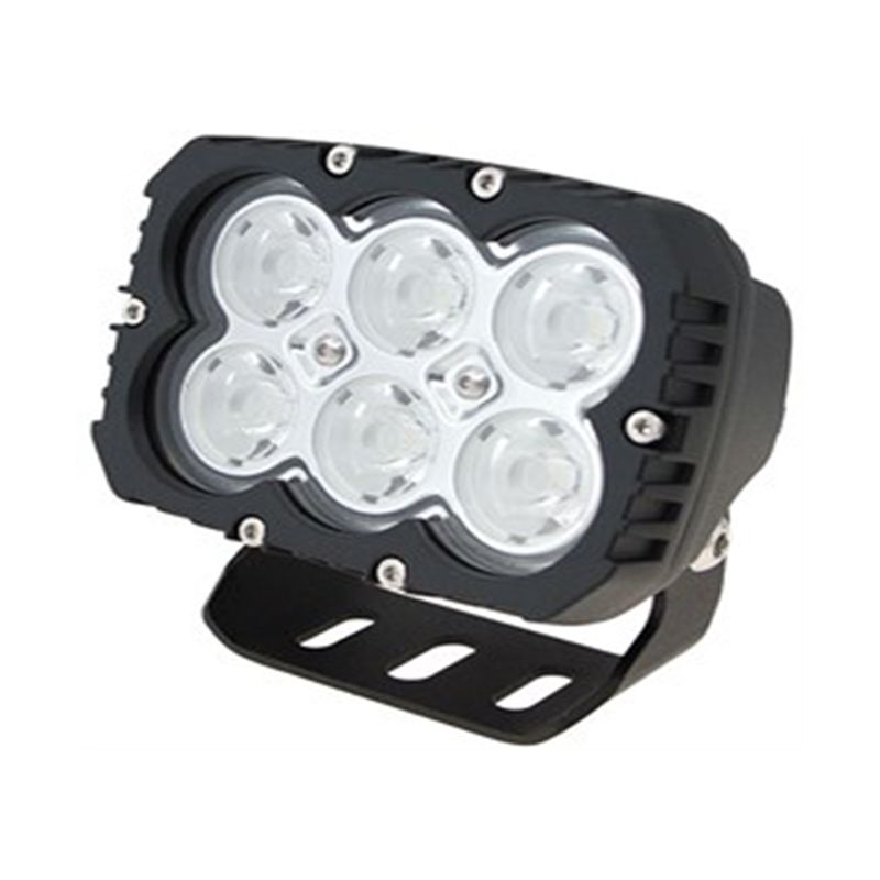 Светодиодная фара рабочего света с широким рассеиванием 60W
Светодиодная фара рабочего света с широким рассеиванием 60W