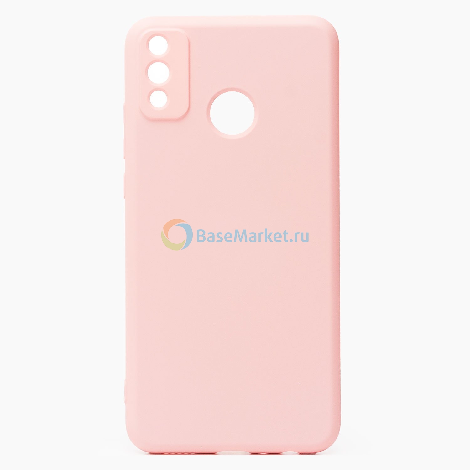 Чехол Activ Full Original Design BaseMarket для Huawei Honor 9X Lite (светло - розовый)
Чехол Activ Full Original Design BaseMarket для Huawei Honor 9X Lite (светло - розовый)