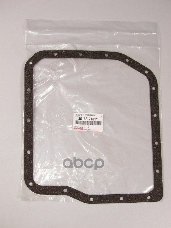 Прокладка Поддона Масляного Toyota Camry 35168-21011 Nsin0004436455 TOYOTA арт. 3516821011
Прокладка Поддона Масляного Toyota Camry 35168-21011 Nsin0004436455 TOYOTA арт. 3516821011