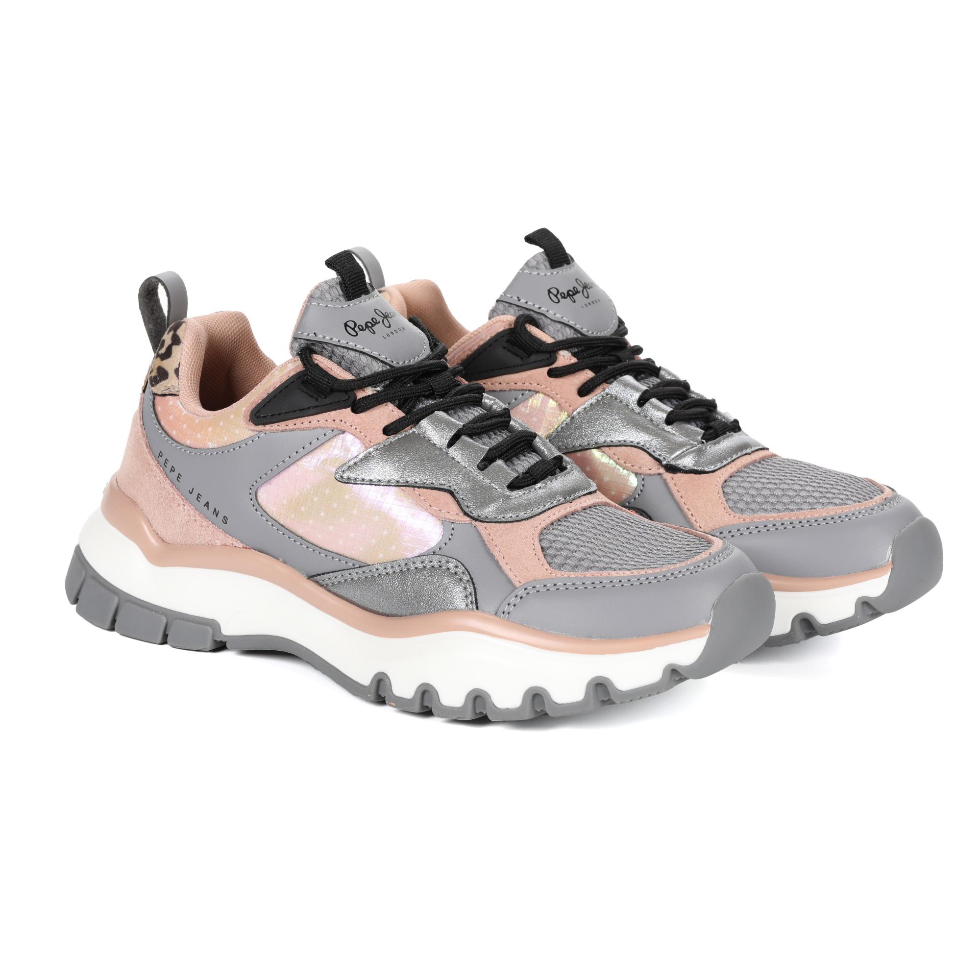 Кроссовки женские Pepe Jeans London BANKSY MOON PLS31394 серые 40 EU, BANKSY MOON PLS31394
Кроссовки женские Pepe Jeans London BANKSY MOON PLS31394 серые 40 EU, BANKSY MOON PLS31394
