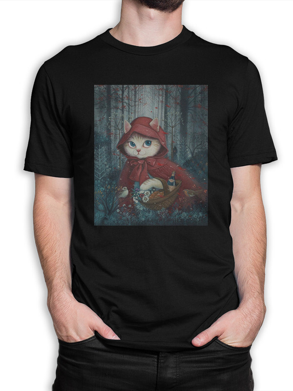 Футболка мужская DreamShirts Studio Кот-Красная Шапочка 231-catred-2 черная M, Черный, Кот-Красная Шапочка 231-catred-2
Футболка мужская DreamShirts Studio Кот-Красная Шапочка 231-catred-2 черная M, Черный, Кот-Красная Шапочка 231-catred-2