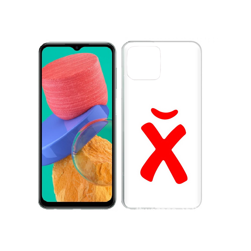 Чехол MyPads Tocco для Samsung Galaxy M33 абстракция буква х (PT227322.603.209), Прозрачный, Tocco
Чехол MyPads Tocco для Samsung Galaxy M33 абстракция буква х (PT227322.603.209), Прозрачный, Tocco