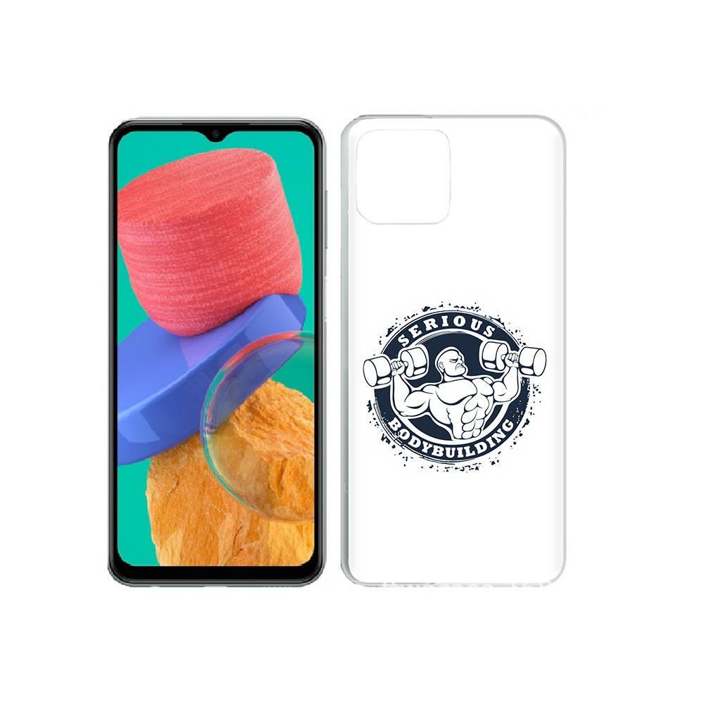 Чехол MyPads Tocco для Samsung Galaxy M33 бодибилдинг воля к победе (PT227322.603.231), Прозрачный, Tocco
Чехол MyPads Tocco для Samsung Galaxy M33 бодибилдинг воля к победе (PT227322.603.231), Прозрачный, Tocco