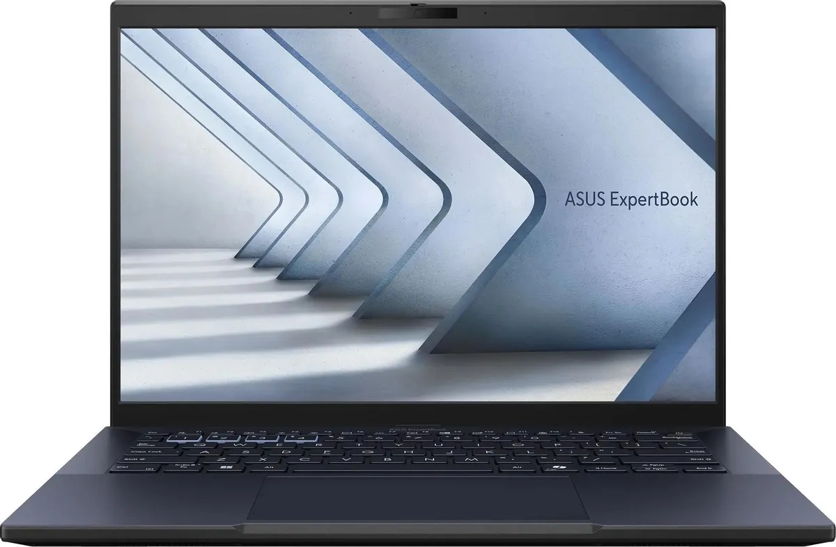 Ноутбук ASUS ExpertBook B3 B3404CMA-Q50430 Black (90NX0711-M00H10), ExpertBook B3 B3404CMA-Q50430
Ноутбук ASUS ExpertBook B3 B3404CMA-Q50430 Black (90NX0711-M00H10), ExpertBook B3 B3404CMA-Q50430