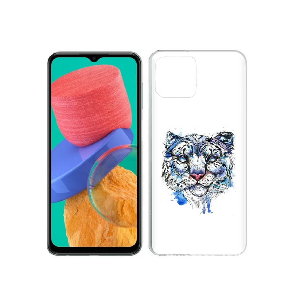 Чехол MyPads Tocco для Samsung Galaxy M33 водяной тигр (PT227322.603.263), Прозрачный, Tocco
Чехол MyPads Tocco для Samsung Galaxy M33 водяной тигр (PT227322.603.263), Прозрачный, Tocco