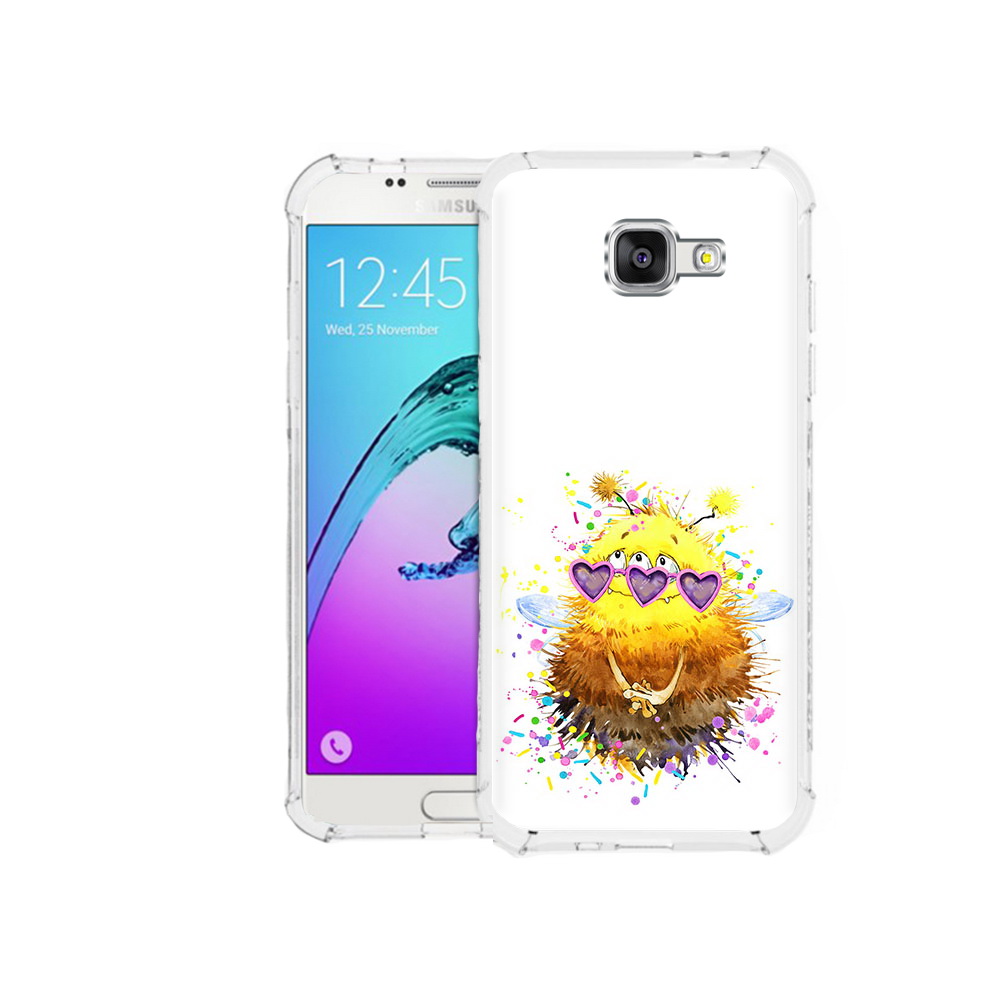 Чехол MyPads Tocco для Samsung Galaxy A5 (2016) Пушитый шмель (PT25252.581.143), Прозрачный, Tocco
Чехол MyPads Tocco для Samsung Galaxy A5 (2016) Пушитый шмель (PT25252.581.143), Прозрачный, Tocco