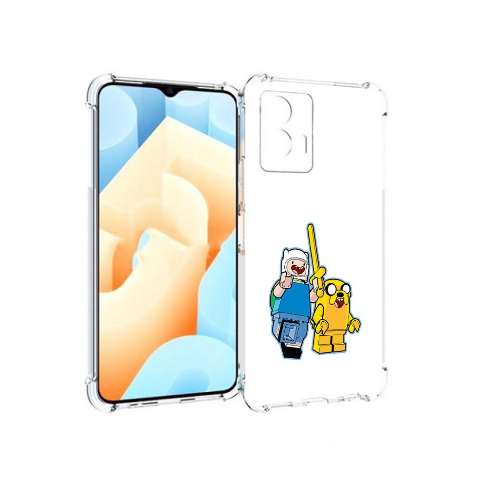 Чехол MyPads Tocco для Vivo U5 время приключений лего (PT226979.416.274), Прозрачный, Tocco
Чехол MyPads Tocco для Vivo U5 время приключений лего (PT226979.416.274), Прозрачный, Tocco