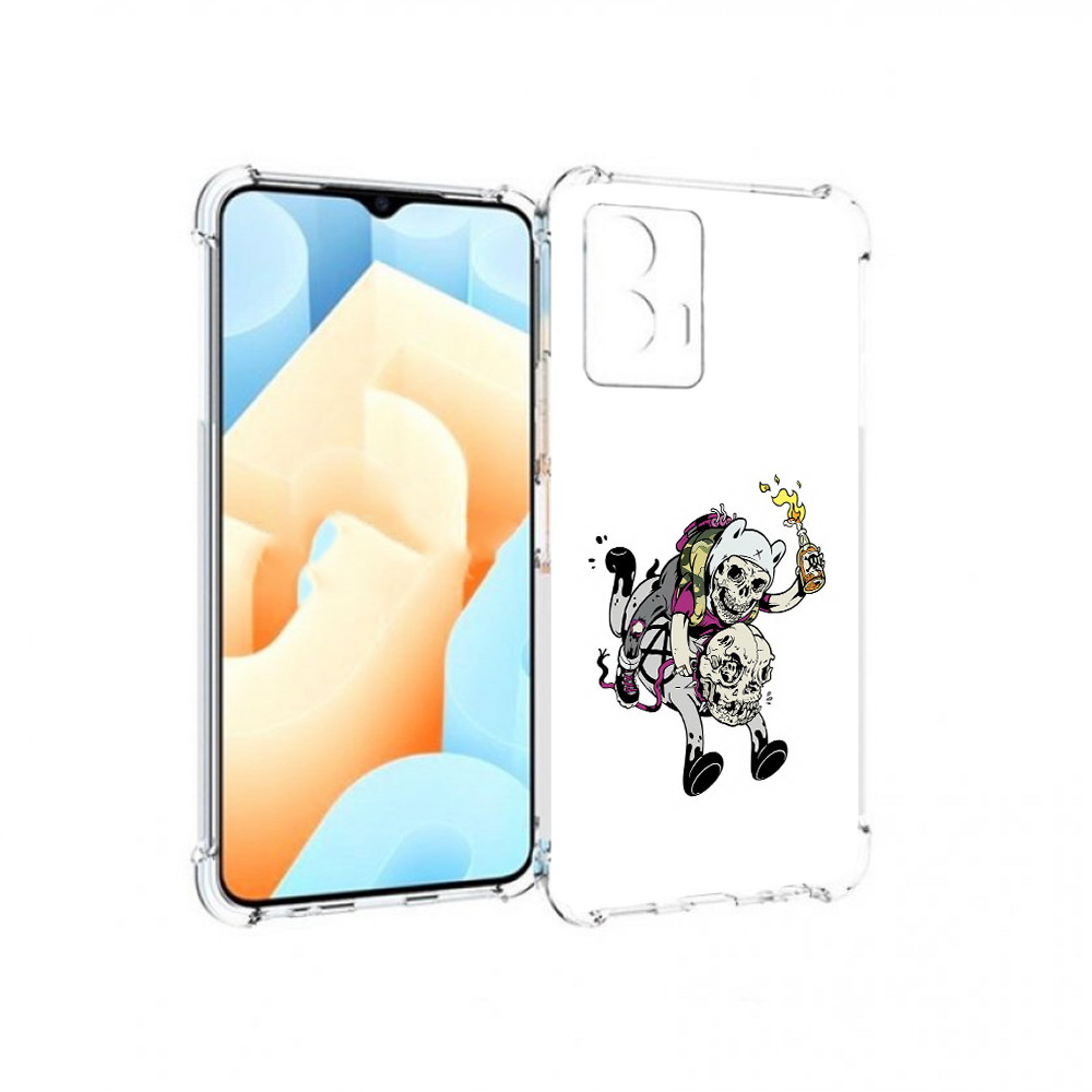 Чехол MyPads Tocco для Vivo U5 время приключений скелеты (PT226979.416.277), Прозрачный, Tocco
Чехол MyPads Tocco для Vivo U5 время приключений скелеты (PT226979.416.277), Прозрачный, Tocco