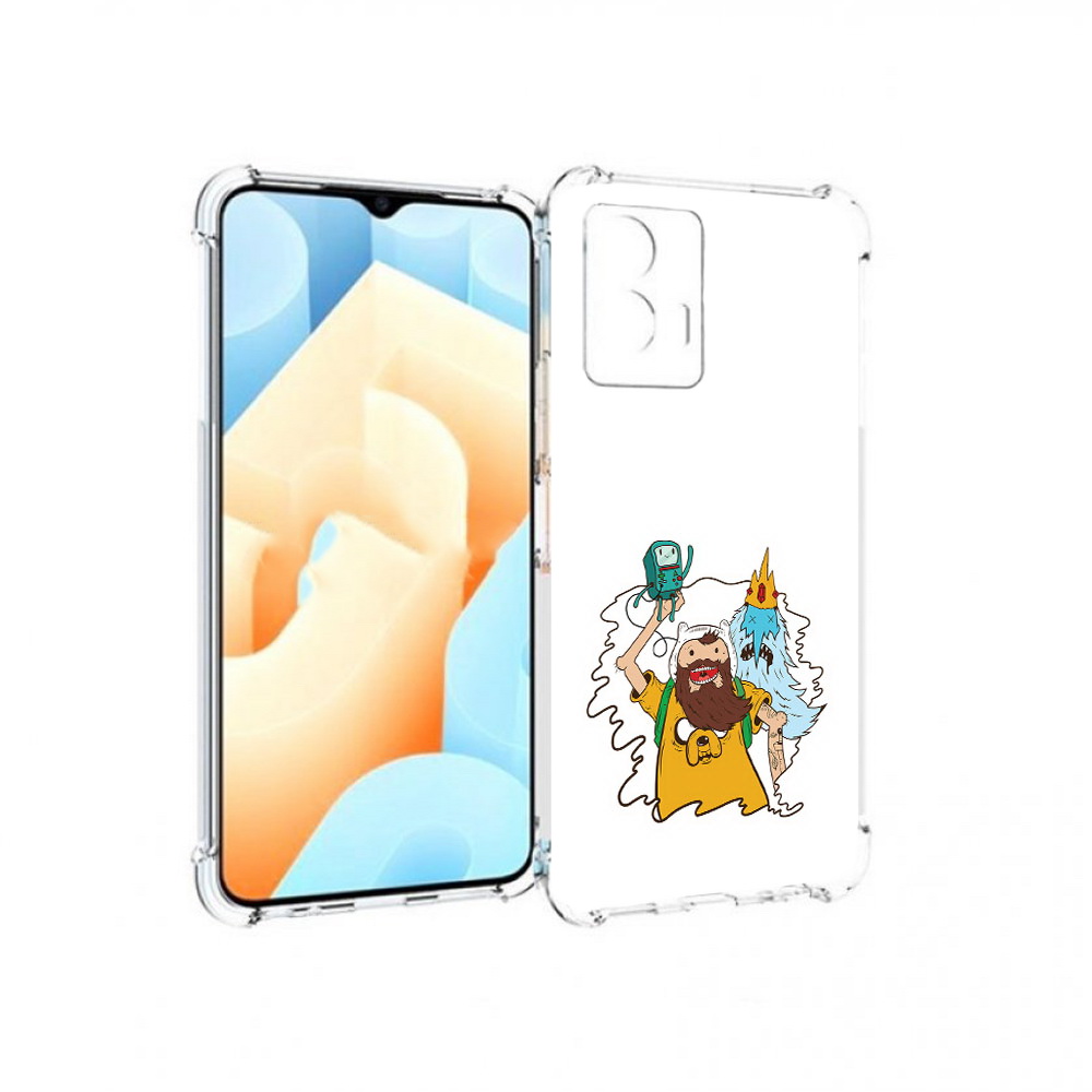 Чехол MyPads Tocco для Vivo U5 время приключений старый Финн (PT226979.416.279), Прозрачный, Tocco
Чехол MyPads Tocco для Vivo U5 время приключений старый Финн (PT226979.416.279), Прозрачный, Tocco